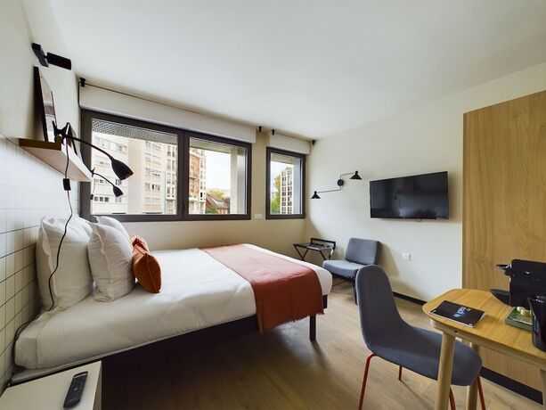 Imagen general del Hife Paris Gentilly. Foto 12