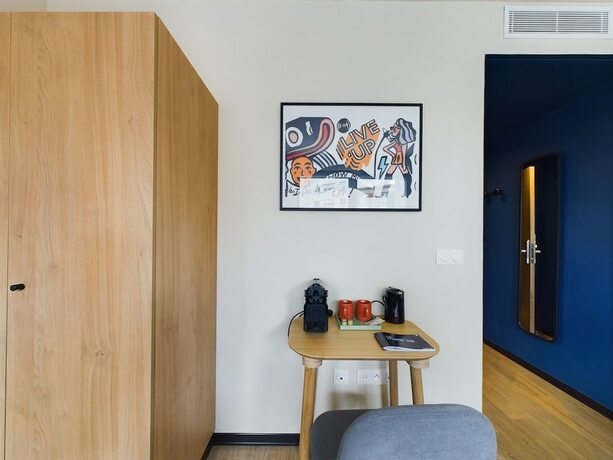 Imagen general del Hife Paris Gentilly. Foto 14