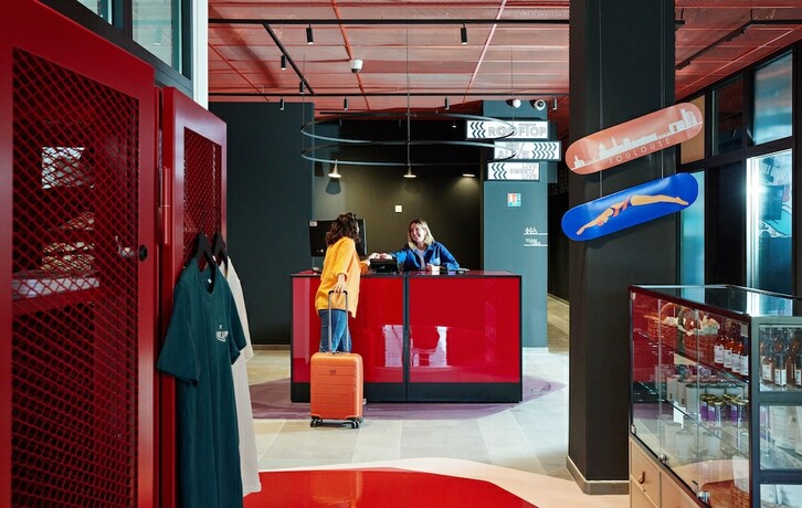 Imagen general del Hife Toulouse Lab&egrave;ge. Foto 8