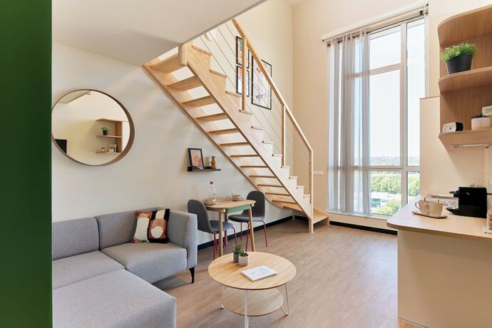 Imagen general del Hife Toulouse Lab&egrave;ge. Foto 1