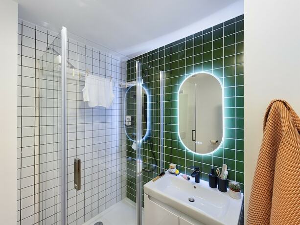 Imagen de la habitación del Hife Toulouse Lab&egrave;ge. Foto 12