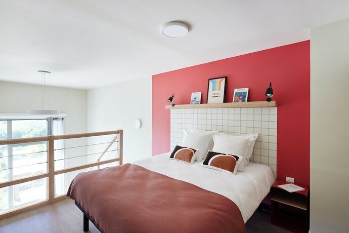 Imagen de la habitación del Hife Toulouse Lab&egrave;ge. Foto 15