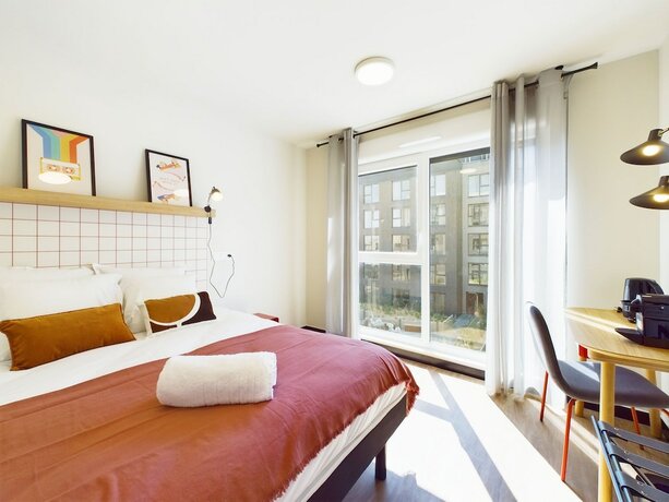 Imagen de la habitación del Hife Toulouse Lab&egrave;ge. Foto 16