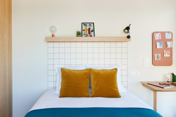 Imagen de la habitación del Hife Toulouse Lab&egrave;ge. Foto 17