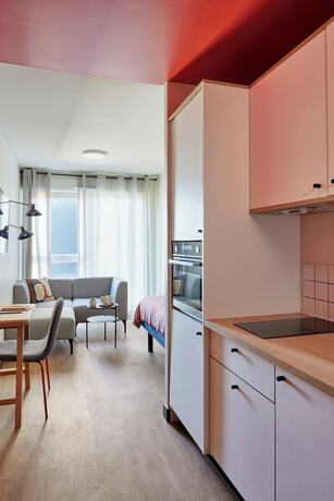 Imagen de la habitación del Hife Toulouse Lab&egrave;ge. Foto 20