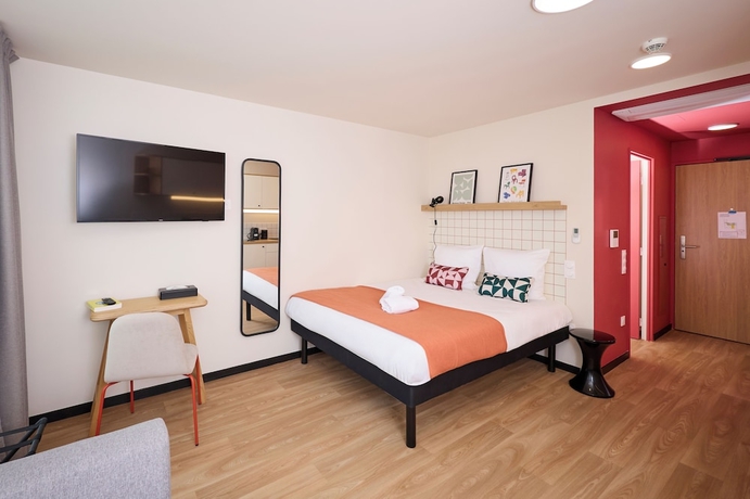 Imagen de la habitación del Hife V&eacute;lizy. Foto 1
