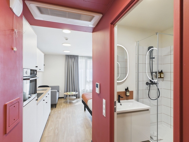 Imagen de la habitación del Hife V&eacute;lizy. Foto 2