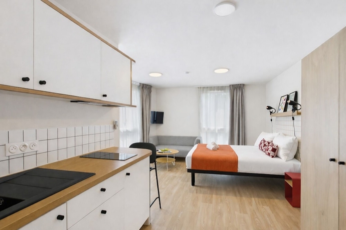 Imagen de la habitación del Hife V&eacute;lizy. Foto 3
