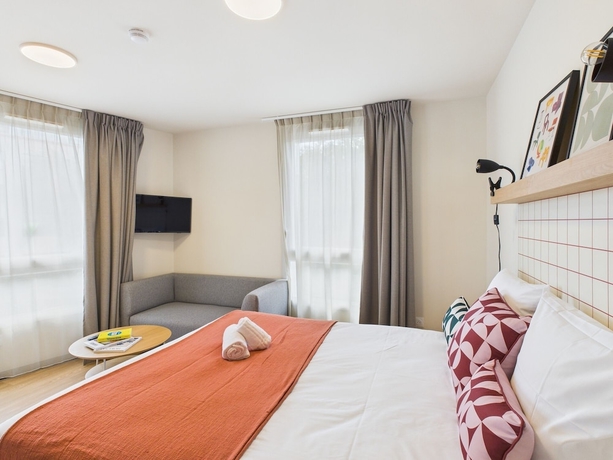 Imagen de la habitación del Hife V&eacute;lizy. Foto 4