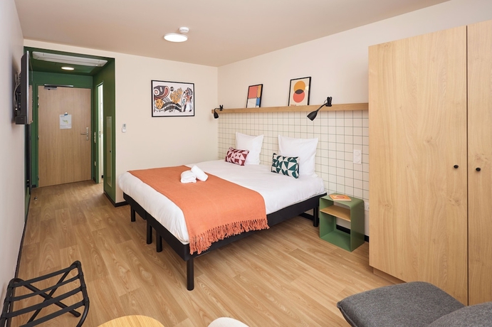 Imagen de la habitación del Hife V&eacute;lizy. Foto 5