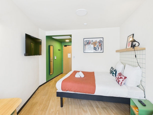 Imagen de la habitación del Hife V&eacute;lizy. Foto 6