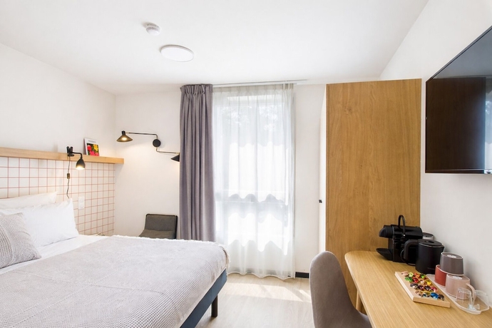 Imagen de la habitación del Hife V&eacute;lizy. Foto 7