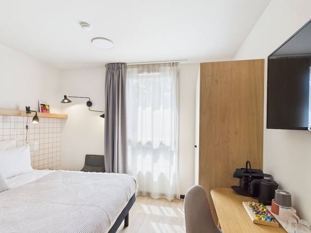 Imagen de la habitación del Hife V&eacute;lizy. Foto 8