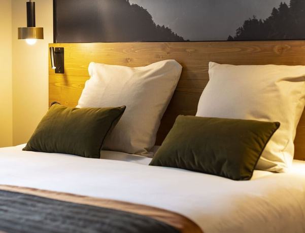 Imagen de la habitación del Higalik Hotel. Foto 6