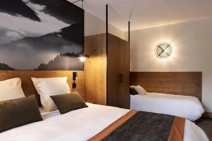 Imagen de la habitación del Higalik Hotel. Foto 8