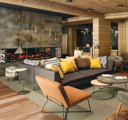 Imagen de los interiores del Higalik Hotel. Foto 12