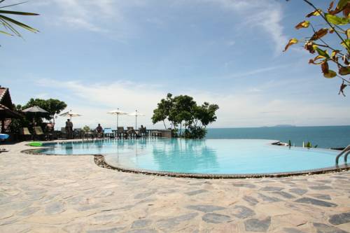 Imagen de la habitación del High Life Bungalow. Foto 3