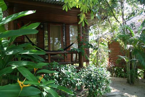 Imagen de la habitación del High Life Bungalow. Foto 5