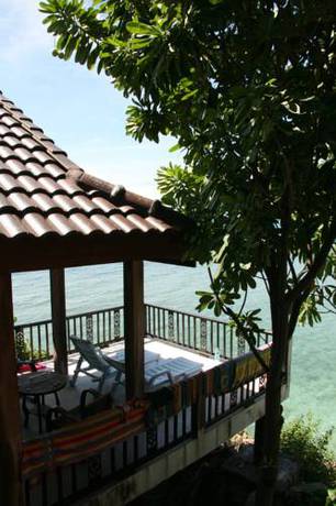 Imagen de la habitación del High Life Bungalow. Foto 9