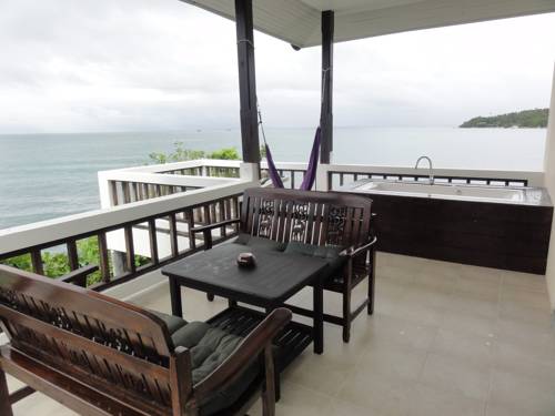 Imagen de la habitación del High Life Bungalow. Foto 10