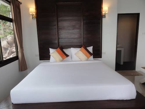 Imagen de la habitación del High Life Bungalow. Foto 12