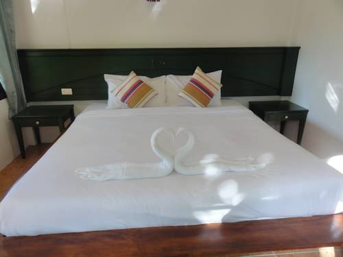 Imagen de la habitación del High Life Bungalow. Foto 13