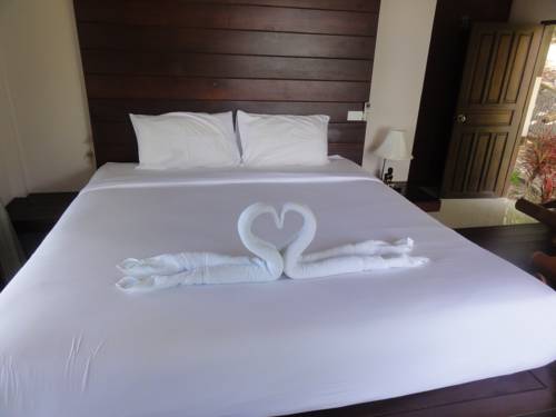 Imagen de la habitación del High Life Bungalow. Foto 15