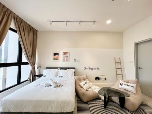 Imagen de la habitación del HighPark Suites by Sleepy Bear. Foto 16