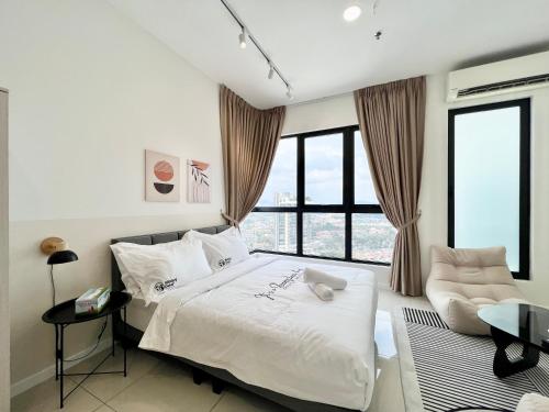 Imagen de la habitación del HighPark Suites by Sleepy Bear. Foto 17