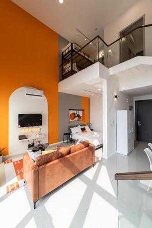 Imagen de la habitación del HighPark Suites by Sleepy Bear. Foto 20