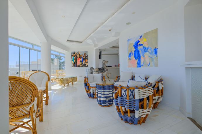 Imagen de los interiores del Highclere Hotel and Spa. Foto 15