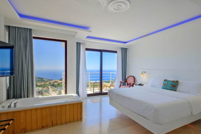 Imagen de la habitación del Highclere Hotel and Spa. Foto 6