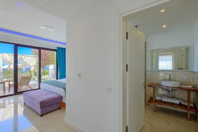 Imagen de la habitación del Highclere Hotel and Spa. Foto 7