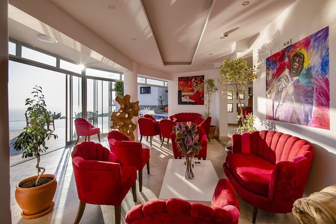 Imagen del bar/restaurante del Highclere Hotel and Spa. Foto 2