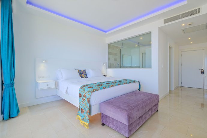 Imagen de la habitación del Highclere Hotel and Spa. Foto 10