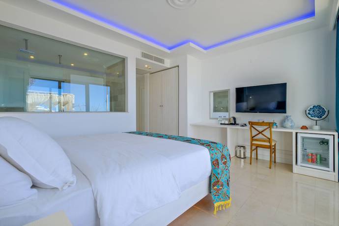 Imagen de la habitación del Highclere Hotel and Spa. Foto 11