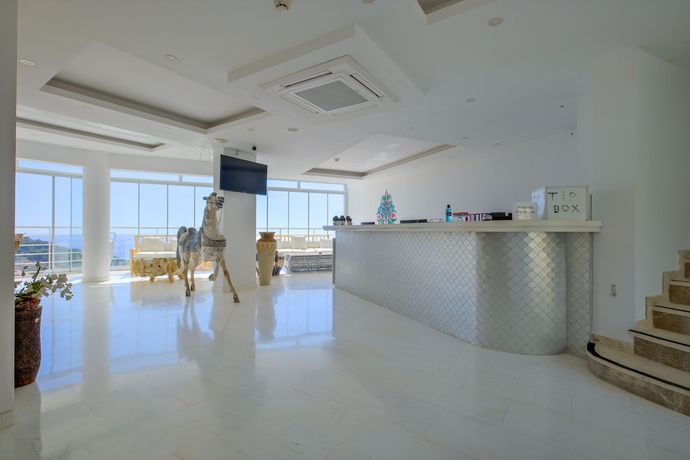 Imagen de los interiores del Highclere Hotel and Spa. Foto 18