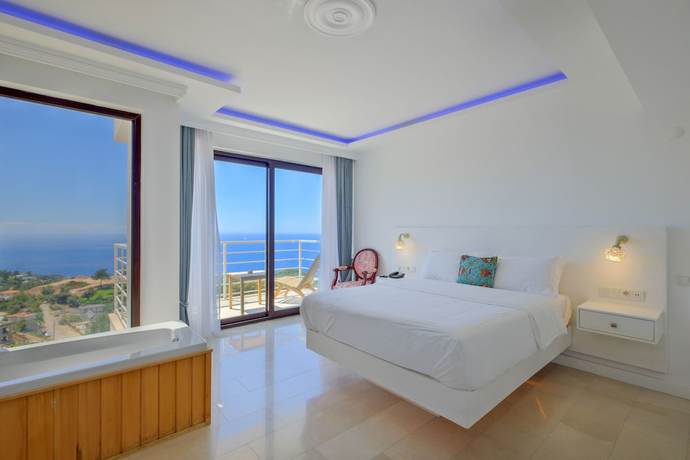 Imagen de la habitación del Highclere Hotel and Spa. Foto 13