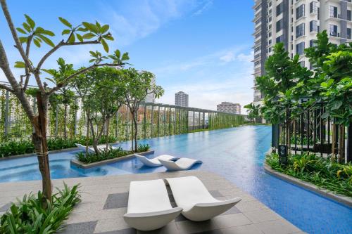 Imagen general del Highpark Suites at Petaling Jaya, Kelana Jaya by Plush. Foto 1