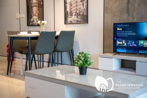 Imagen de la habitación del Highpark Suites at Petaling Jaya, Kelana Jaya by Plush. Foto 11