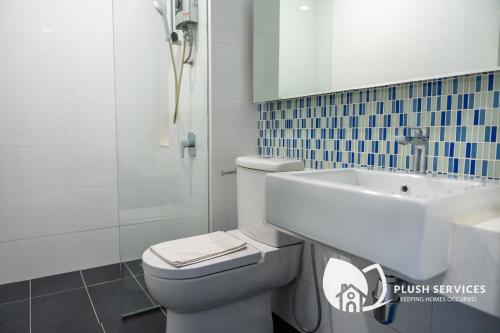 Imagen de la habitación del Highpark Suites at Petaling Jaya, Kelana Jaya by Plush. Foto 12