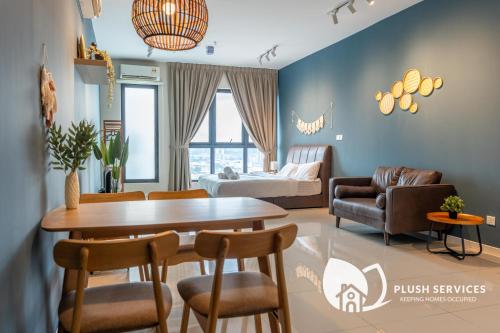 Imagen general del Highpark Suites at Petaling Jaya, Kelana Jaya by Plush. Foto 5