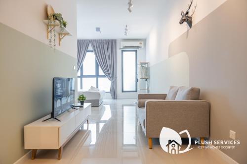 Imagen de la habitación del Highpark Suites at Petaling Jaya, Kelana Jaya by Plush. Foto 13