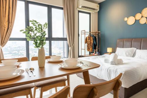 Imagen de la habitación del Highpark Suites at Petaling Jaya, Kelana Jaya by Plush. Foto 14