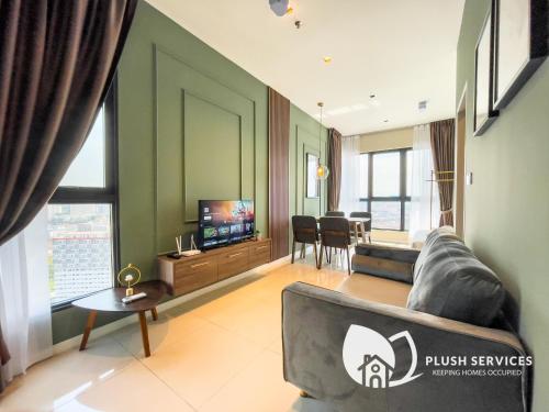 Imagen de la habitación del Highpark Suites at Petaling Jaya, Kelana Jaya by Plush. Foto 17