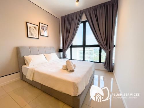 Imagen de la habitación del Highpark Suites at Petaling Jaya, Kelana Jaya by Plush. Foto 18