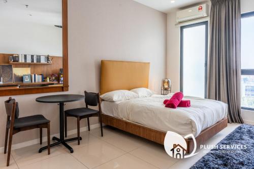 Imagen de la habitación del Highpark Suites at Petaling Jaya, Kelana Jaya by Plush. Foto 19