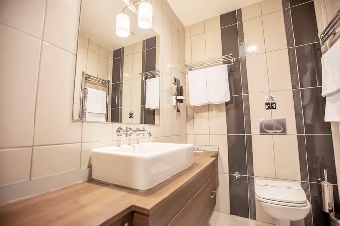 Imagen de la habitación del Highway Otel. Foto 3