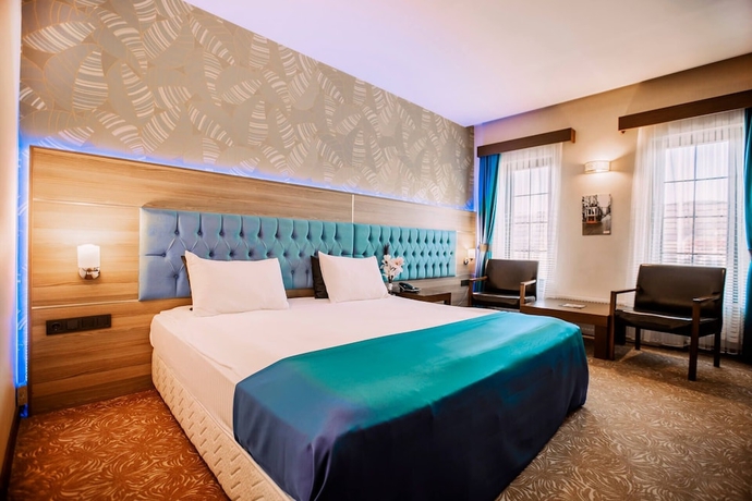 Imagen de la habitación del Highway Otel. Foto 5