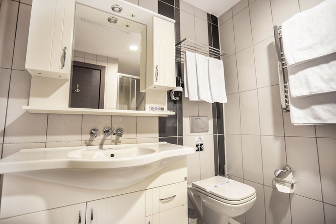 Imagen de la habitación del Highway Otel. Foto 7
